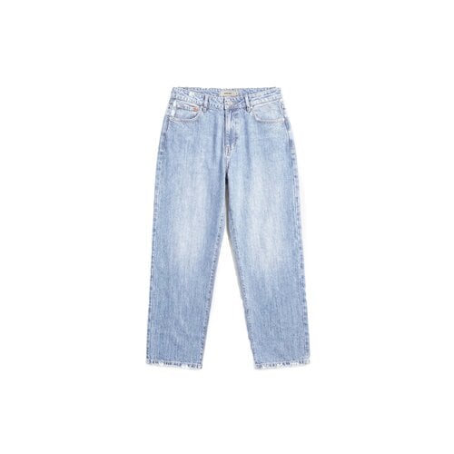 Denim Trousers Light Blue FW26 2132