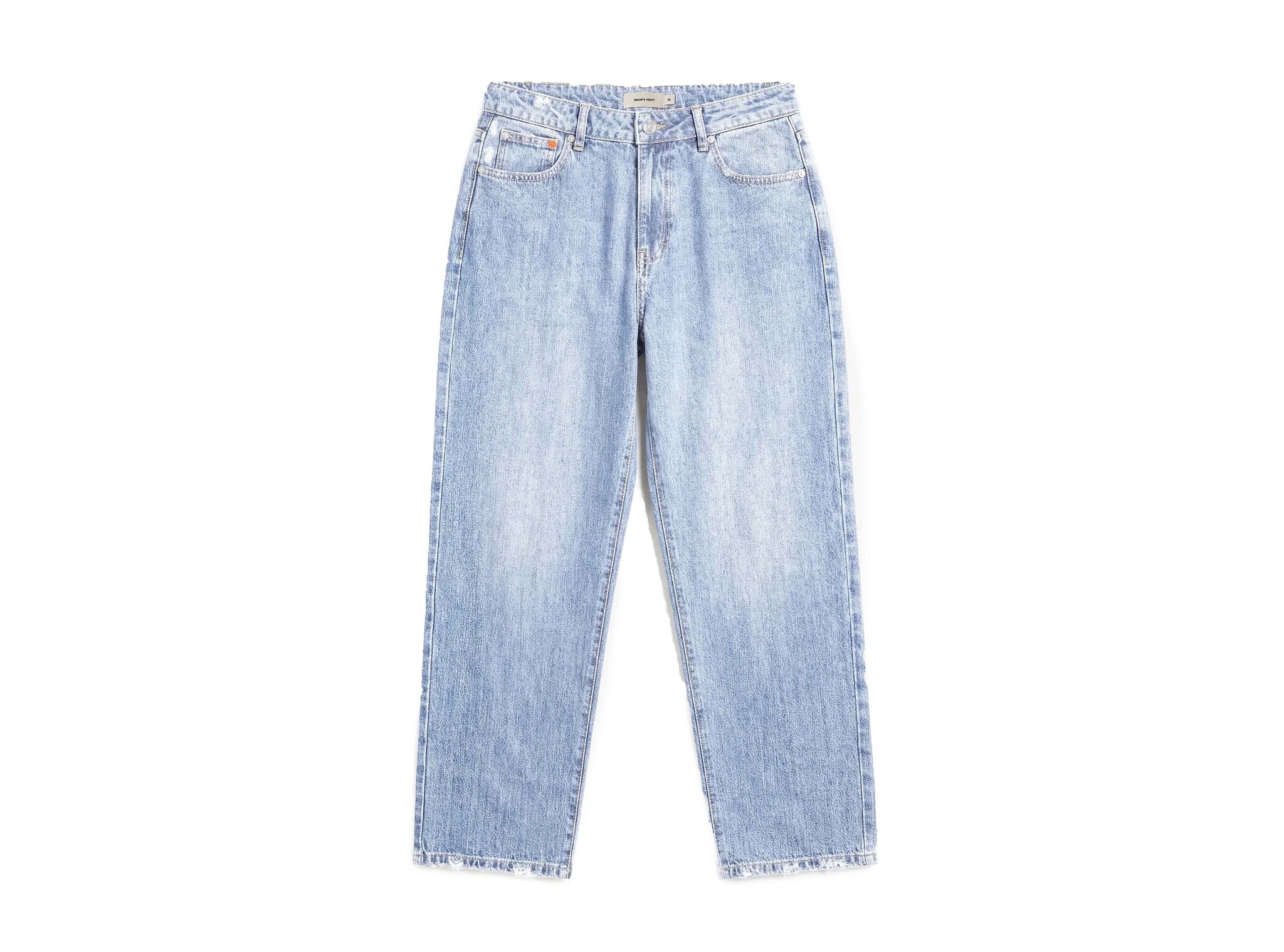 Denim Trousers Light Blue FW26 2132 Brams Fruit Denim Trousers Light Blue FW26 2132