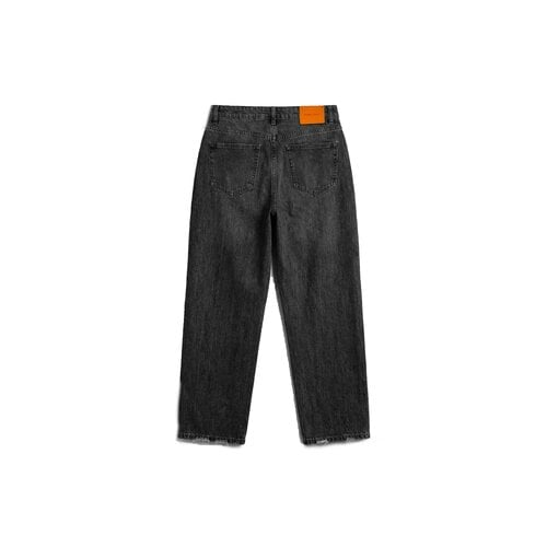 Denim Trousers Washed Black FW26 2133