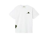 Grass Stain T Shirt White FW26 2125 Brams Fruit Grass Stain T Shirt White FW26 2125