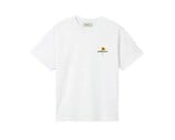 Sunflower T Shirt White FW26 2121 Brams Fruit Sunflower T Shirt White FW26 2121