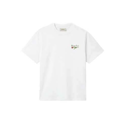 Flora 2.0 T Shirt White FW26 2117