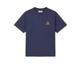 Sunflower T Shirt Midnight Blue FW26 2118 Brams Fruit Sunflower T Shirt Midnight Blue FW26 2118