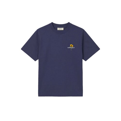 Sunflower T Shirt Midnight Blue FW26 2118