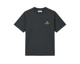 Brams Fruit Sunflower T Shirt Shadow Black FW26 2119