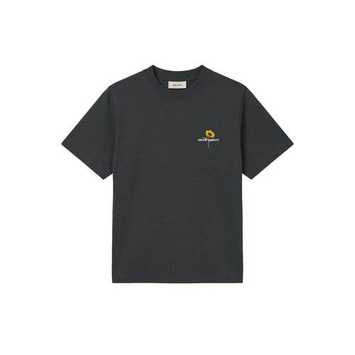 Sunflower T Shirt Shadow Black FW26 2119