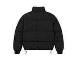 Puffer Jacket Black FW26 2002 Brams Fruit Puffer Jacket Black FW26 2002