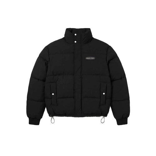 Puffer Jacket Black FW26 2002