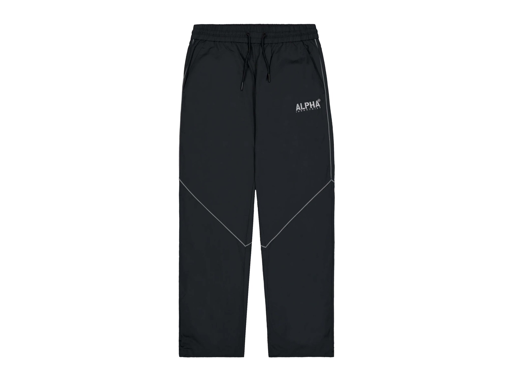 PTG Pants Reflective Black 268210 03 Alpha Industries PTG Pants Reflective Black 268210 03