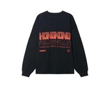 WBBeam LS Retro Tee Dark Navy 2646 407 Woodbird WBBeam LS Retro Tee Dark Navy 2646 407