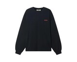 WBBeam LS Retro Tee Dark Navy 2646 407 Woodbird WBBeam LS Retro Tee Dark Navy 2646 407
