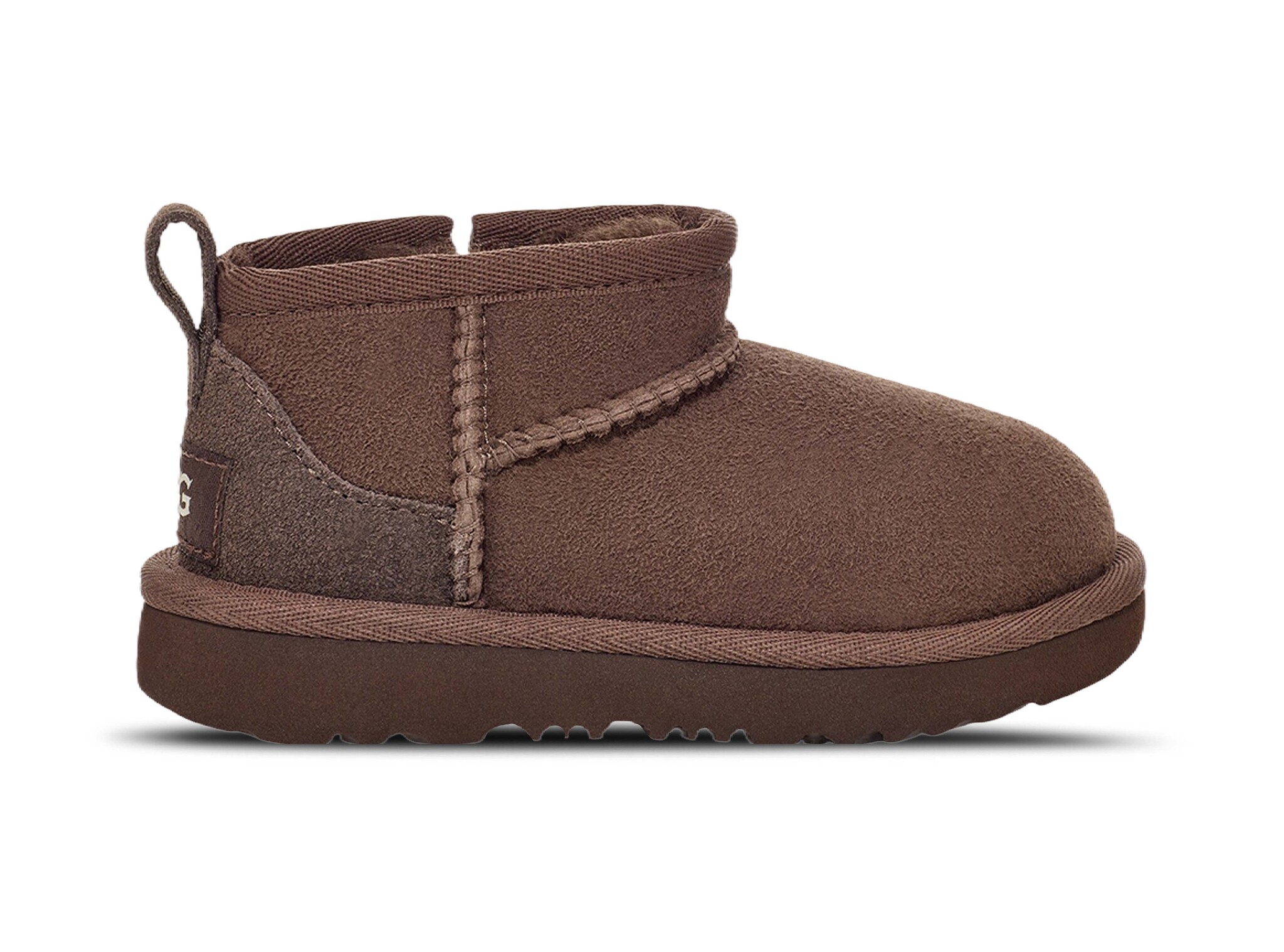 T Classic Ultra Mini Burnt Cedar 1130750T BCDR UGG T Classic Ultra Mini Burnt Cedar 1130750T BCDR