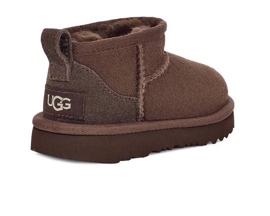 T Classic Ultra Mini Burnt Cedar 1130750T BCDR UGG T Classic Ultra Mini Burnt Cedar 1130750T BCDR