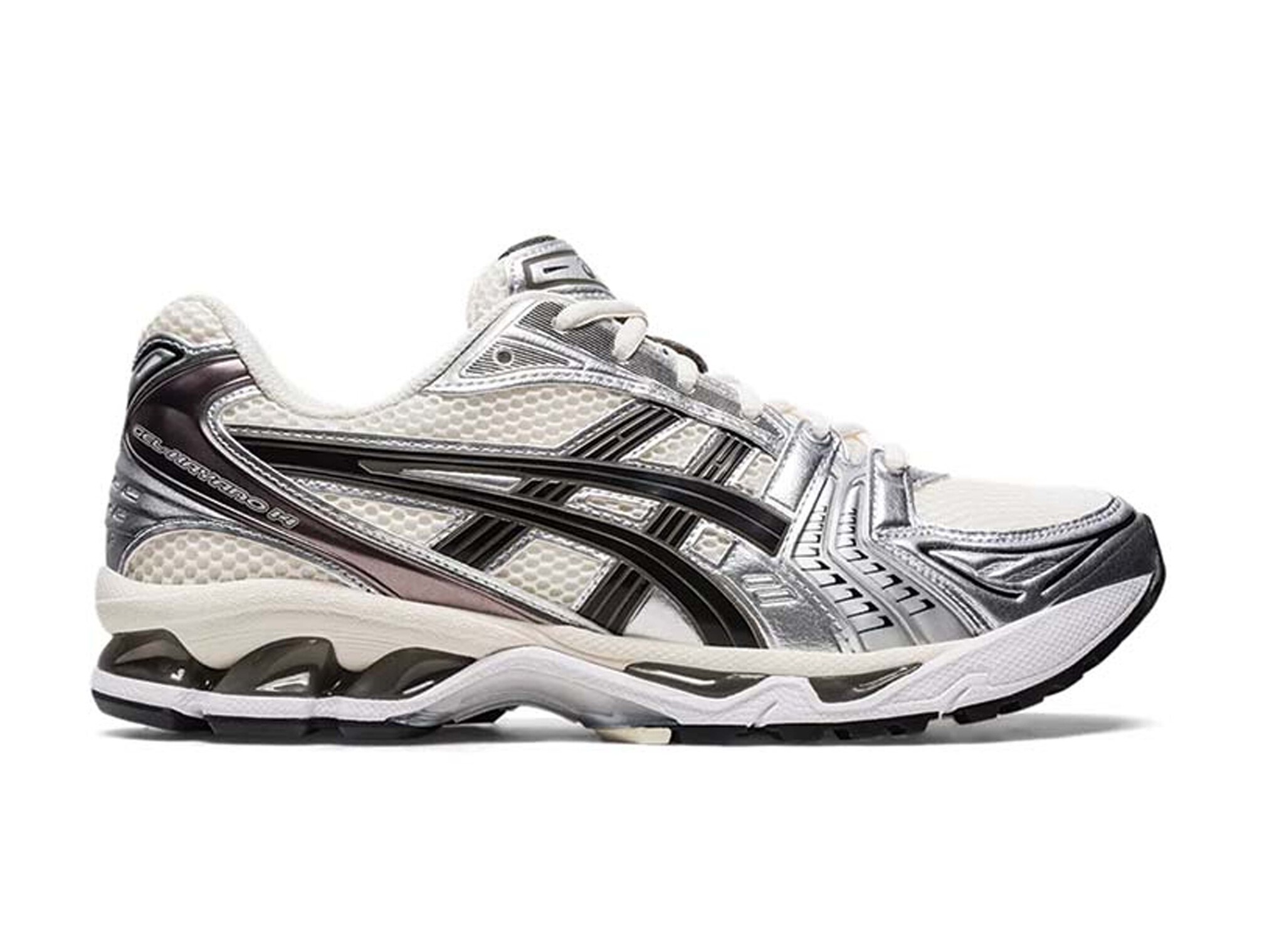 Gel Kayano 14 Cream Black 1201A019 108 ASICS Gel Kayano 14 Cream Black 1201A019 108