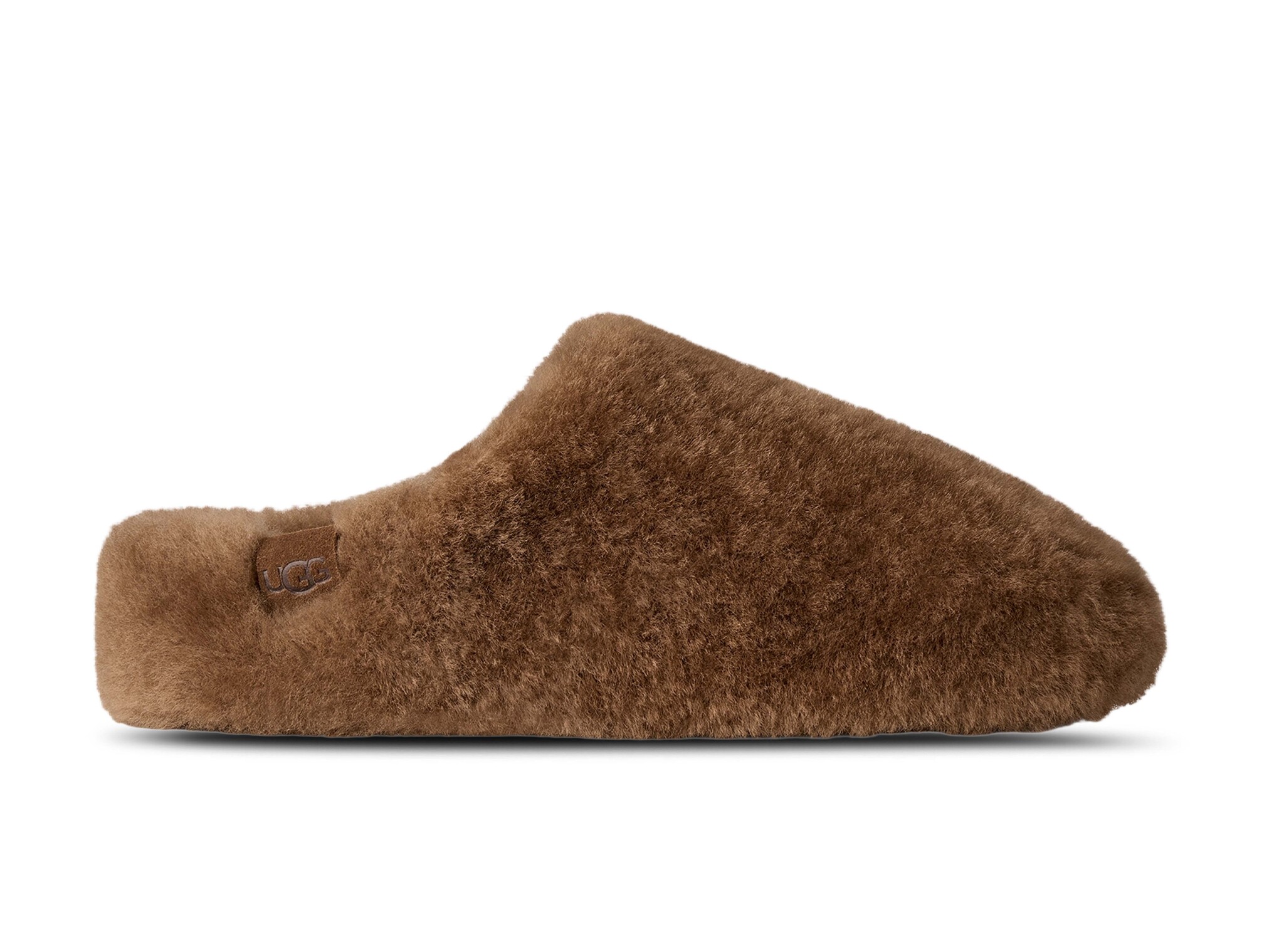 W Elea Fluffed Slip On Light Bronze 1184352 LBNZ UGG W Elea Fluffed Slip On Light Bronze 1184352 LBNZ
