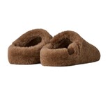 W Elea Fluffed Slip On Light Bronze 1184352 LBNZ UGG W Elea Fluffed Slip On Light Bronze 1184352 LBNZ