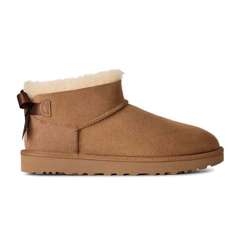 W Ultra Mini Bailey Bow Chestnut 1185491 CHE