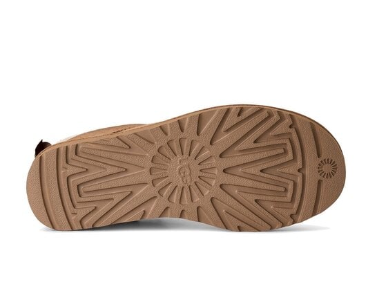 W Ultra Mini Bailey Bow Chestnut 1185491 CHE UGG W Ultra Mini Bailey Bow Chestnut 1185491 CHE