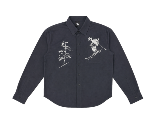 Ride The Mountain Overshirt Navy CC 69017 600 Collectiq Ride The Mountain Overshirt Navy CC 69017 600