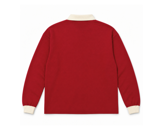 Moritz Soleil Knit Polo Deep Red CC 62032 402 Collectiq Moritz Soleil Knit Polo Deep Red CC 62032 402