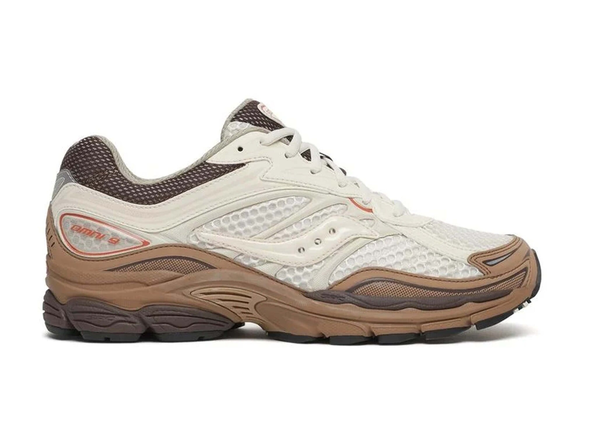 Progrid Omni 9 Almond Coca S101660 1010 Saucony Progrid Omni 9 Almond Coca S101660 1010