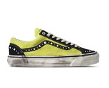 Vans LX Old Skool 36 Pearlized Black Fluro Lime VN000E8VHHC1