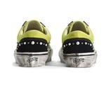 Vans LX Old Skool 36 Pearlized Black Fluro Lime VN000E8VHHC1