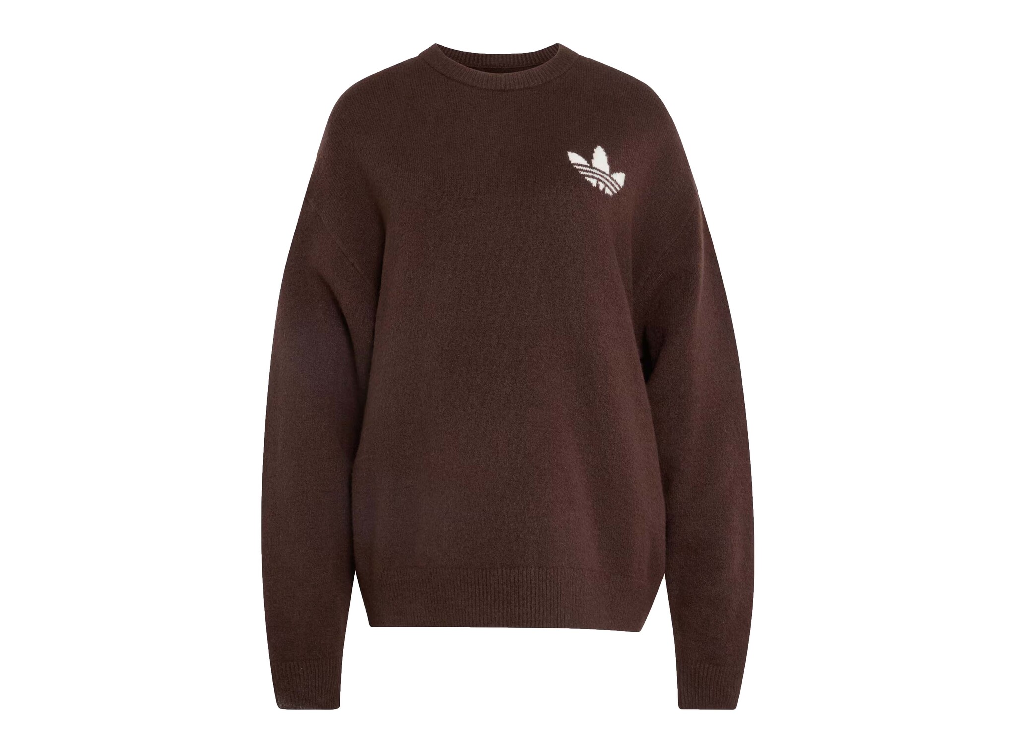 Adidas Knitted Sweater Aurora Coffee KT8319