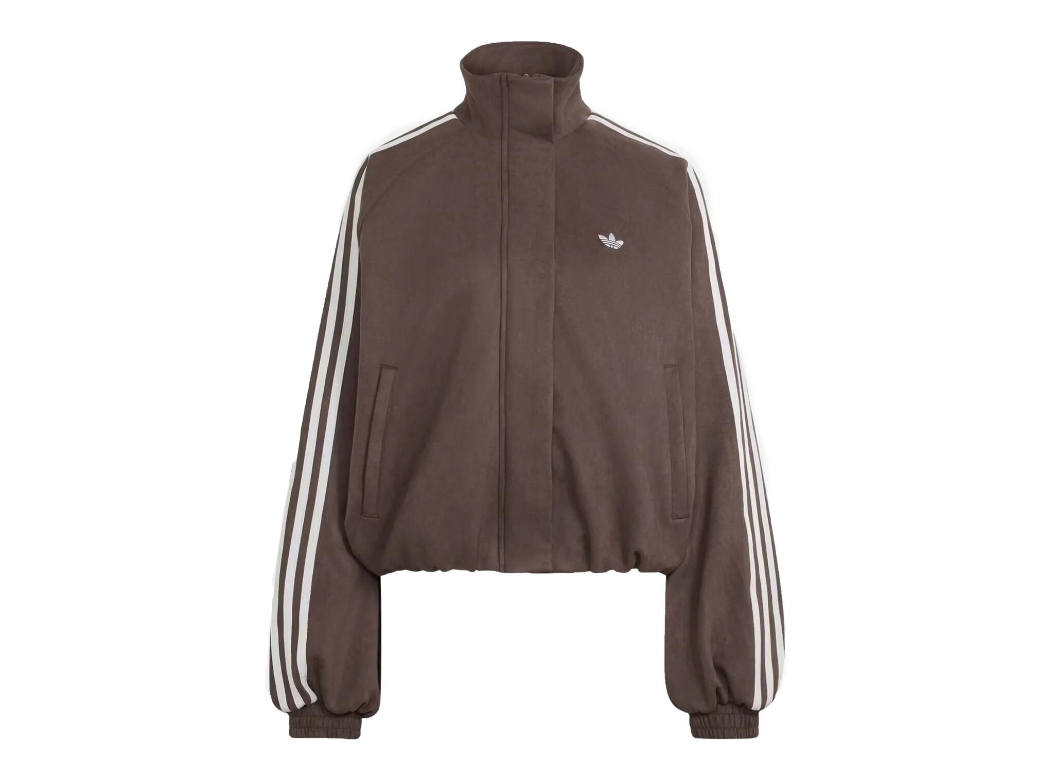 Adidas Faux Suede Sportjack Aurora Coffee LH1921