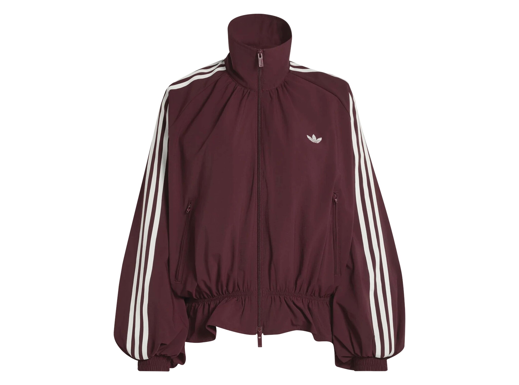 Blousy Oversized Sportjack Shadow Red LG3959 Adidas Blousy Oversized Sportjack Shadow Red LG3959