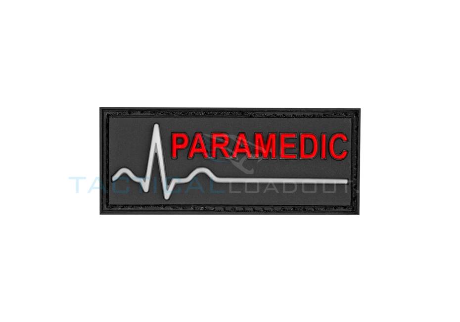 Paramedic PVC Patch