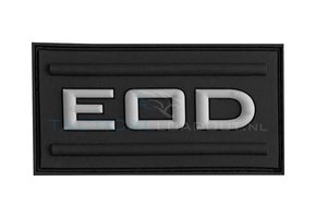 EOD PVC Patch Swat