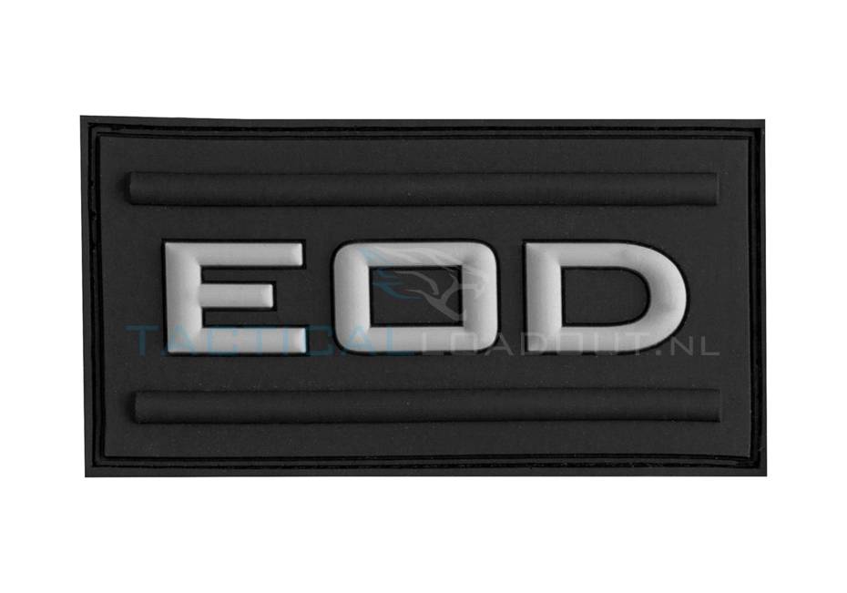 EOD PVC Patch Swat