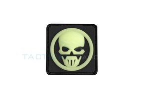 Ghost Recon PVC Patch Glow In The Dark