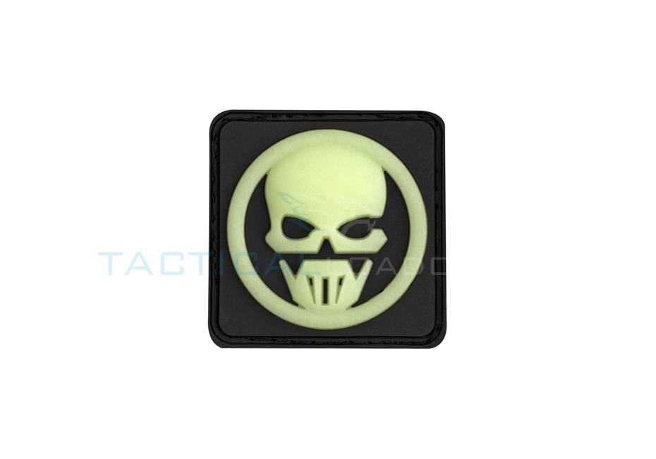 Ghost Recon PVC Patch Glow In The Dark
