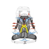 TT Range Pack MKII Backpack (90L + 10L) Olive