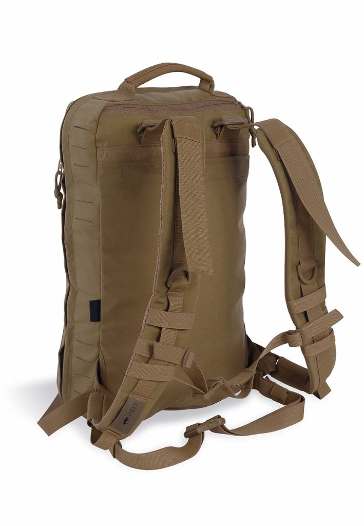TT Medic Assault Pack MKII First Aid Backpack (15L) Coyote