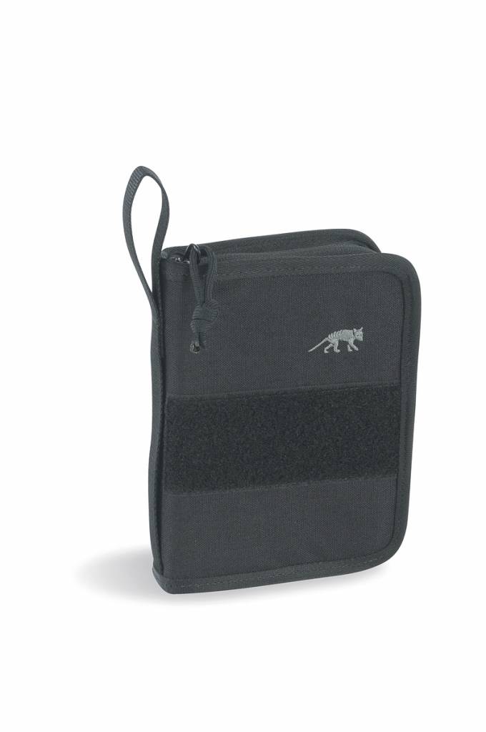 TT Tactical Field Book Zwart
