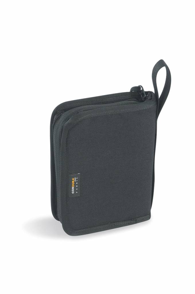 TT Tactical Field Book Zwart