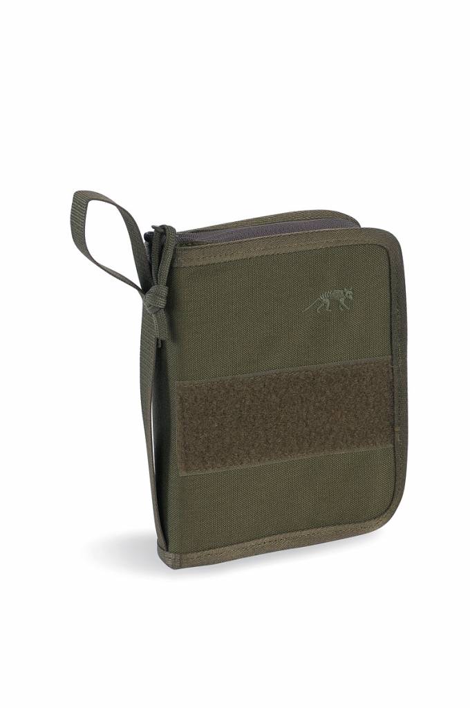 TT Tactical Field Book Olive