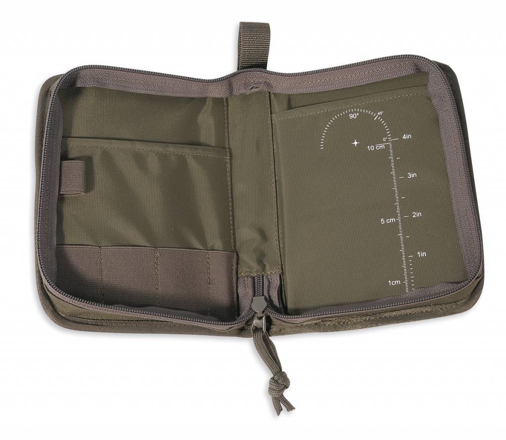TT Tactical Field Book Olive