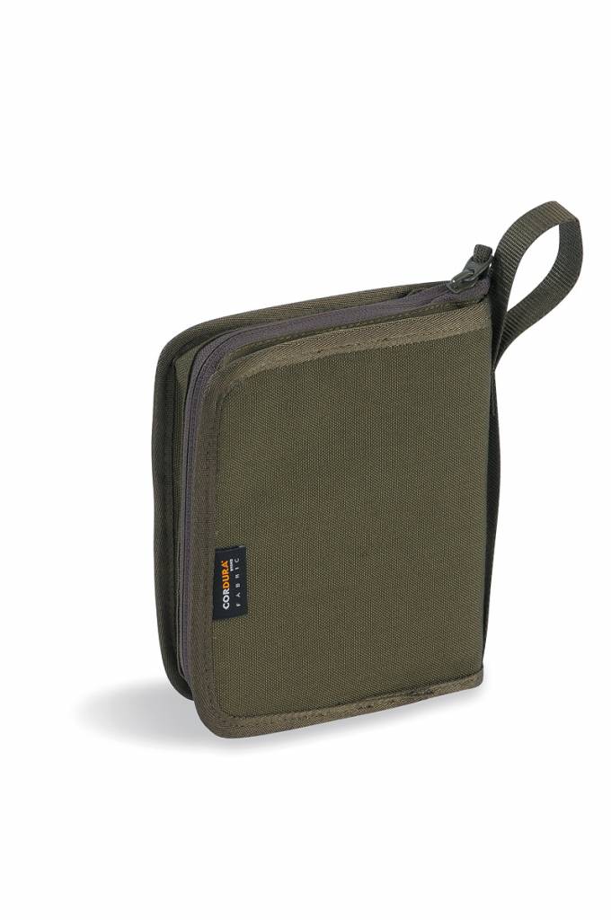 TT Tactical Field Book Olive