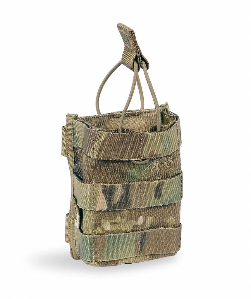 TT SGL Mag Pouch Horizontal MultiCam