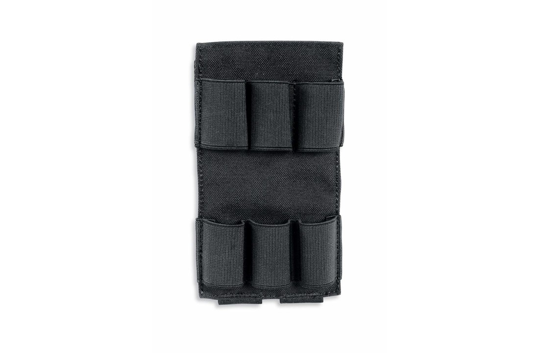 TT 6 Round Shotgun Shell Holder Black