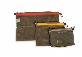 TT Mesh Pocket Set Olive