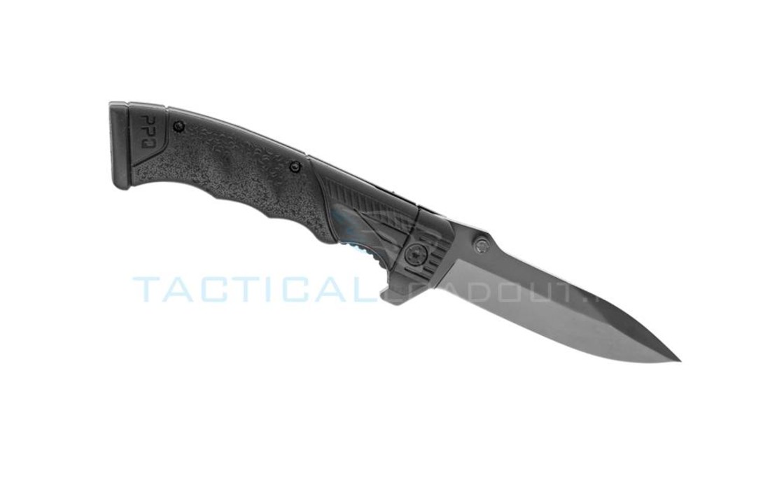 PPQ Knife Black