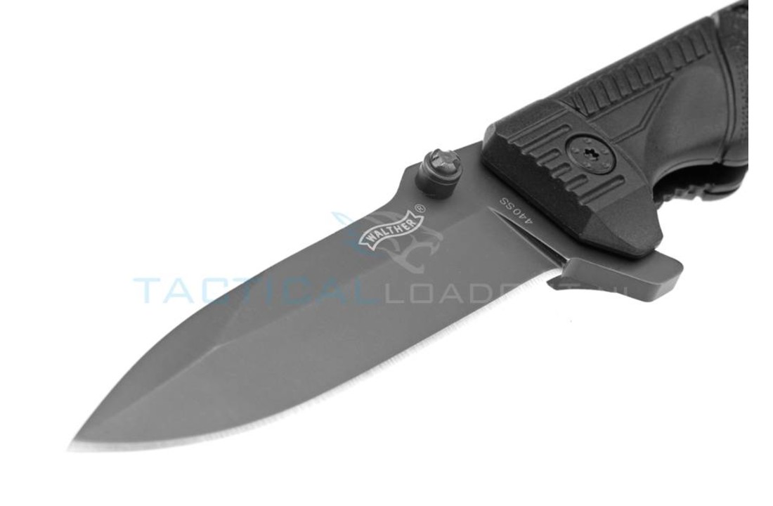 PPQ Knife Black