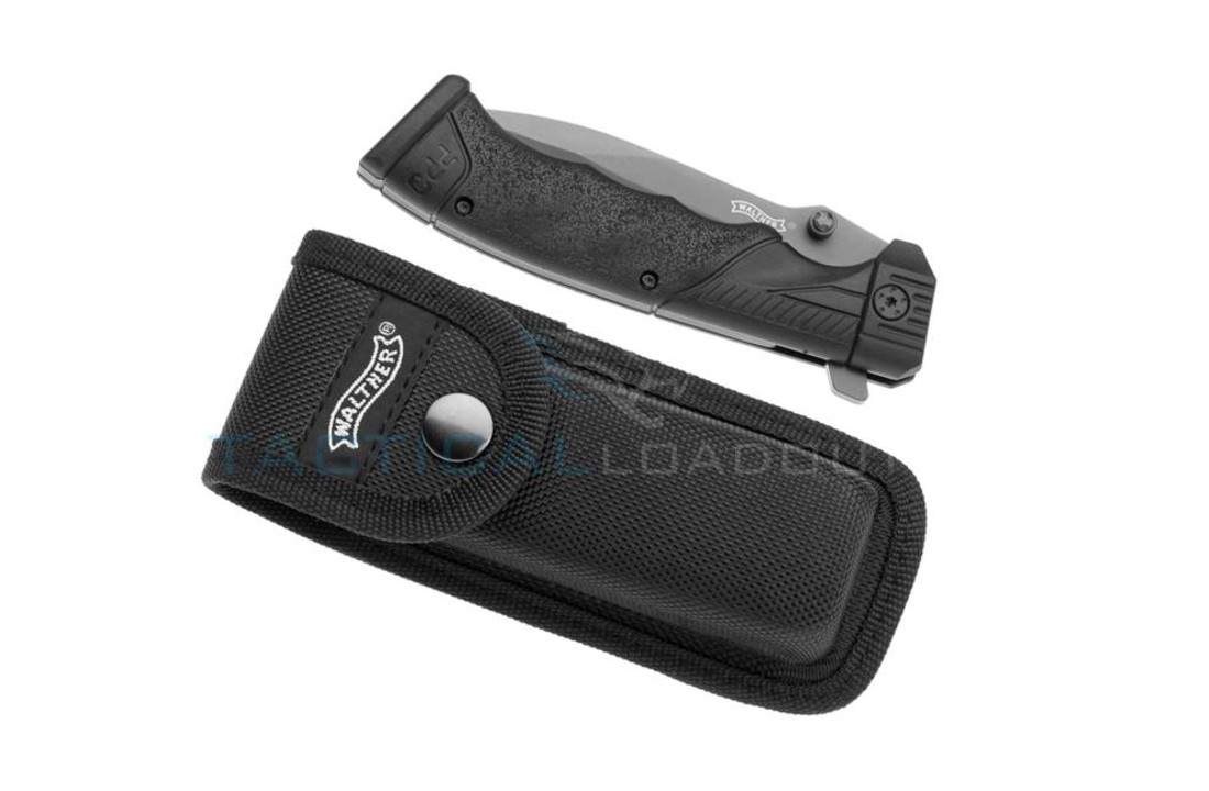 PPQ Knife Black
