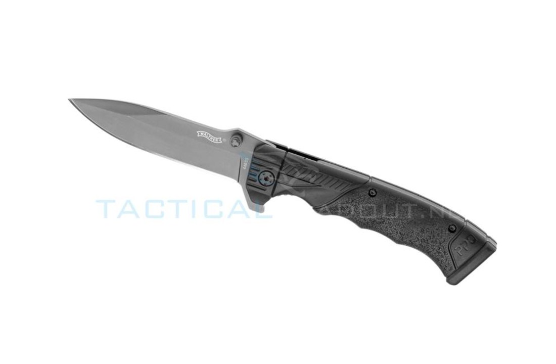 PPQ Knife Black