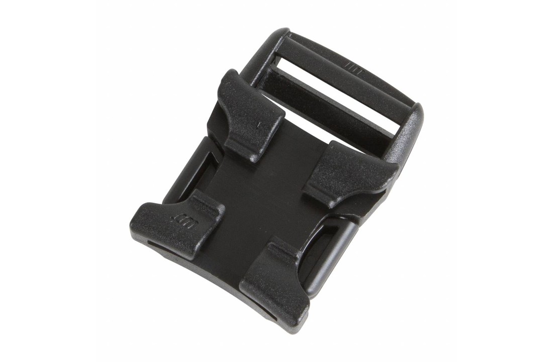 TT SR25 Molle Buckle Set Black